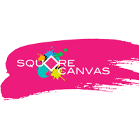 Square Canvas logo